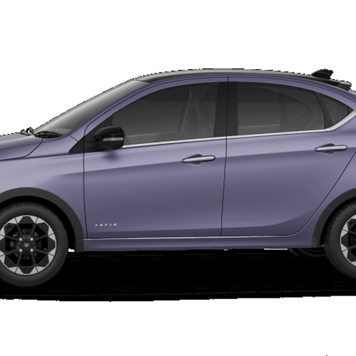 2026 Tata Motors Aeris Side View